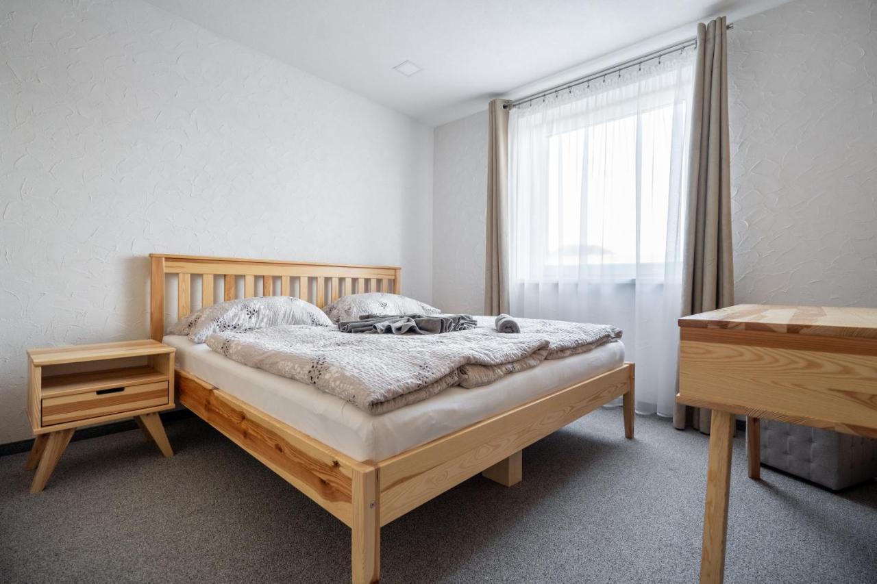 Apartmány Janka + camp Besenova Exterior foto