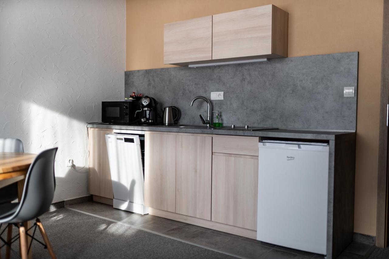 Apartmány Janka + camp Besenova Exterior foto