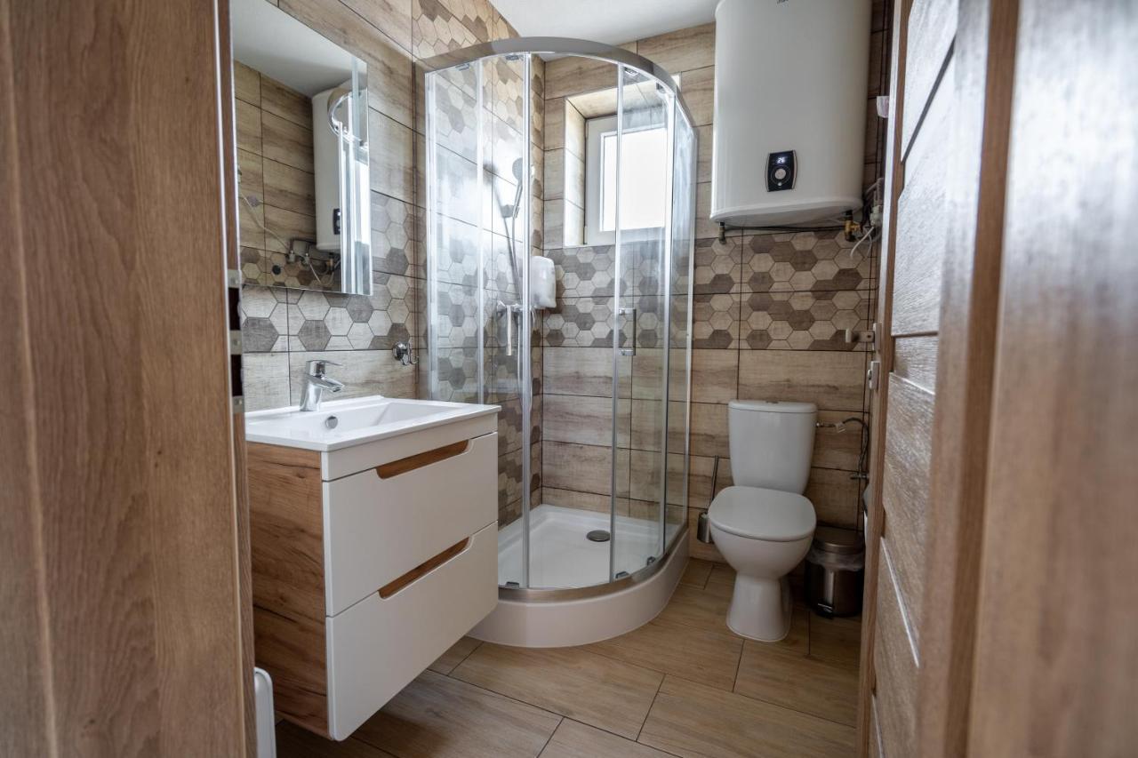 Apartmány Janka + camp Besenova Exterior foto