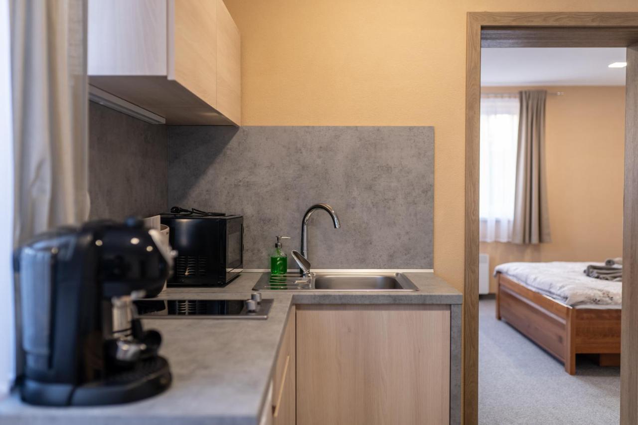 Apartmány Janka + camp Besenova Exterior foto
