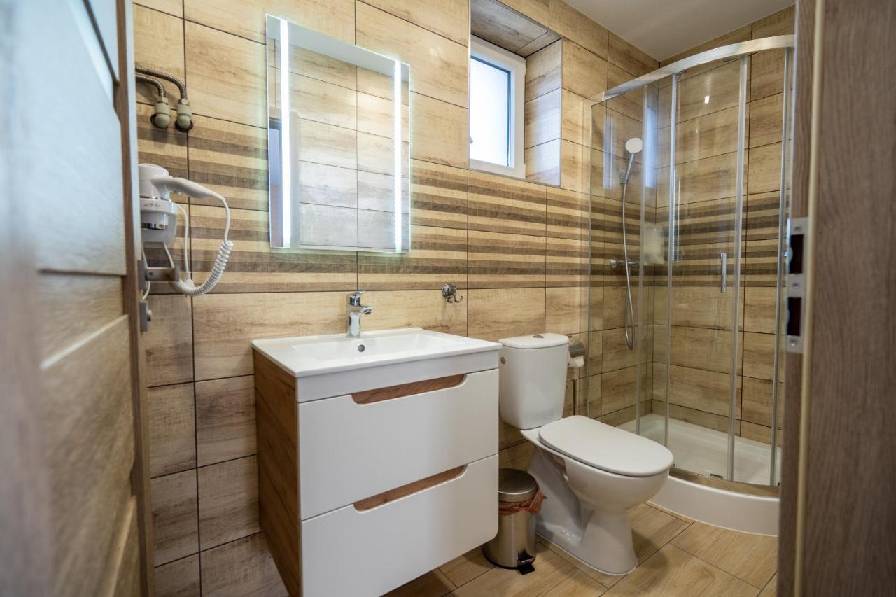 Apartmány Janka + camp Besenova Exterior foto