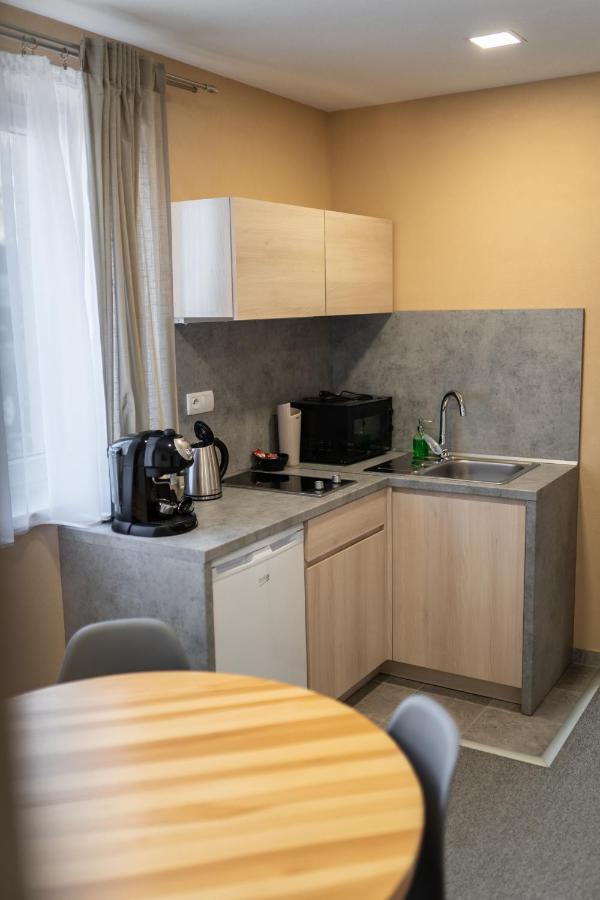 Apartmány Janka + camp Besenova Exterior foto