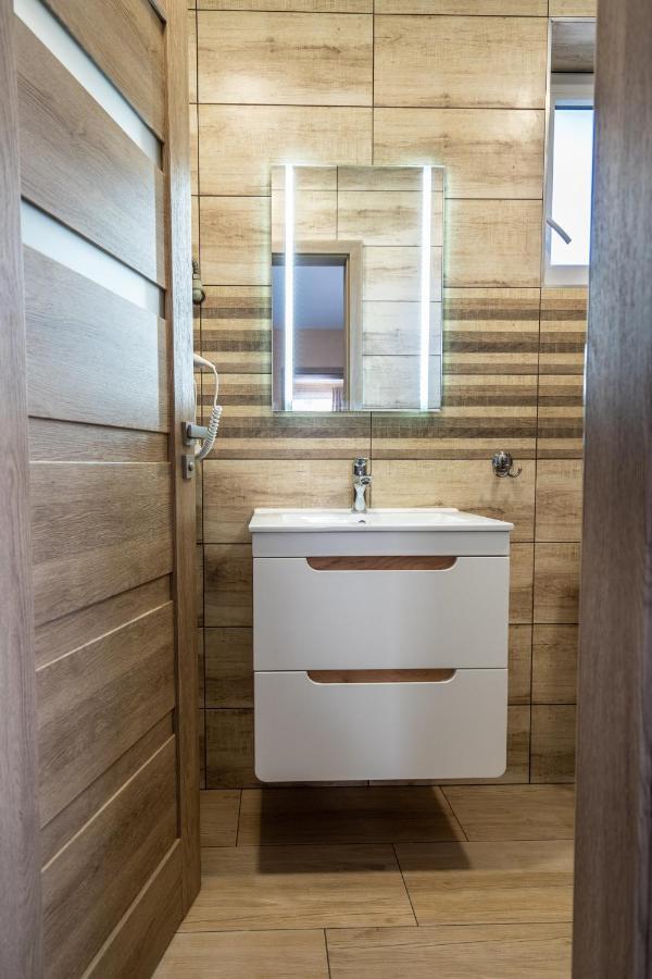 Apartmány Janka + camp Besenova Exterior foto