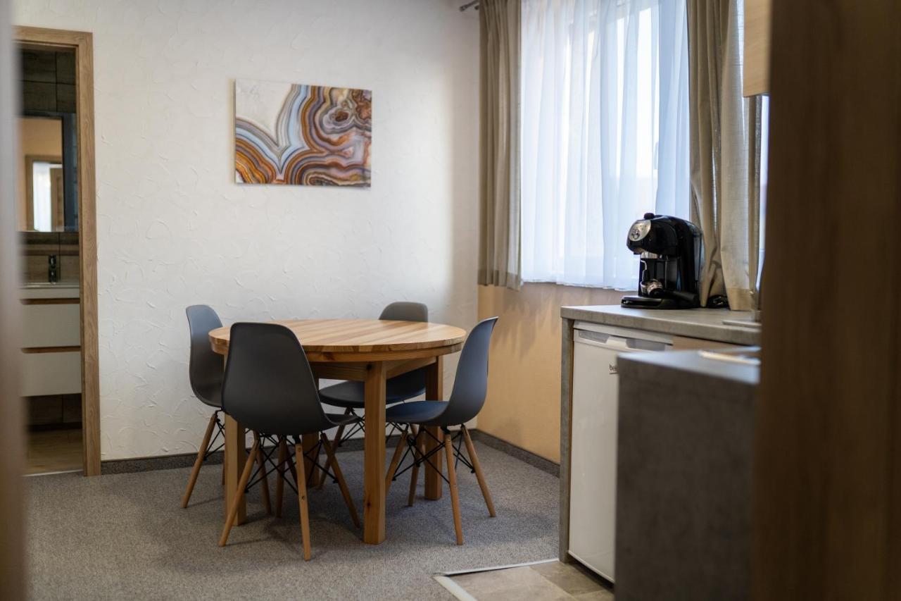 Apartmány Janka + camp Besenova Exterior foto