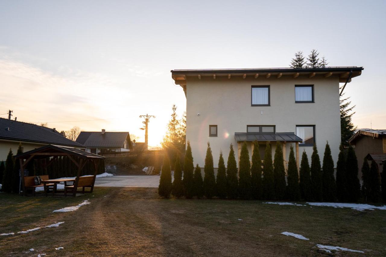Apartmány Janka + camp Besenova Exterior foto