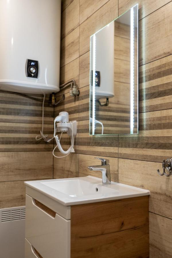 Apartmány Janka + camp Besenova Exterior foto