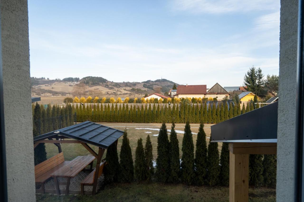 Apartmány Janka + camp Besenova Exterior foto