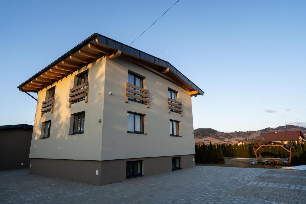 Apartmány Janka + camp Besenova Exterior foto