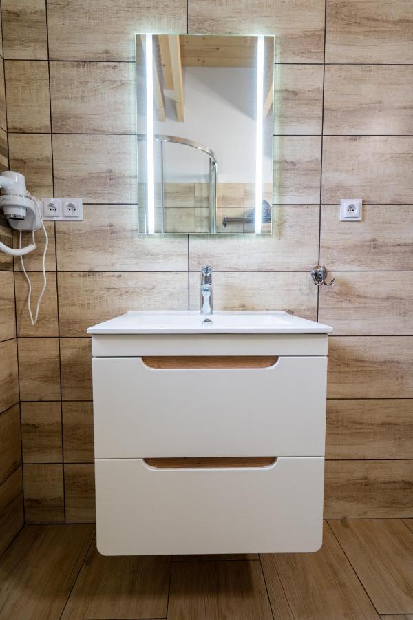 Apartmány Janka + camp Besenova Exterior foto