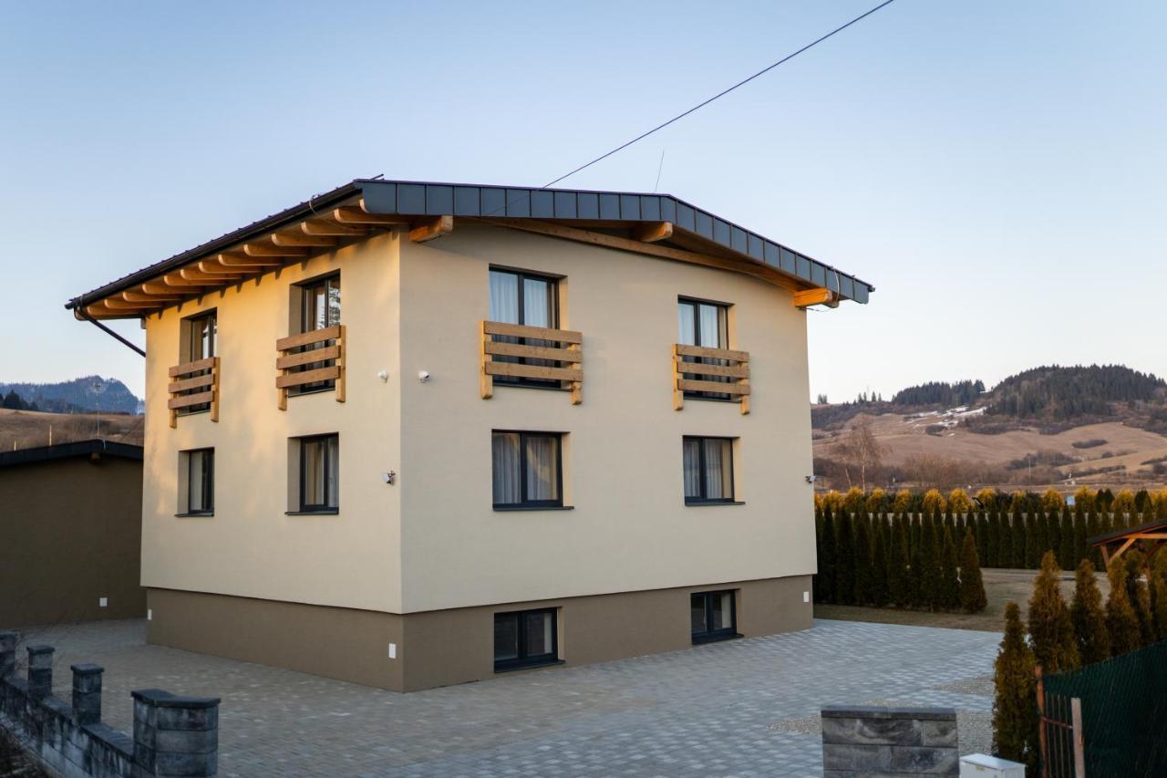 Apartmány Janka + camp Besenova Exterior foto