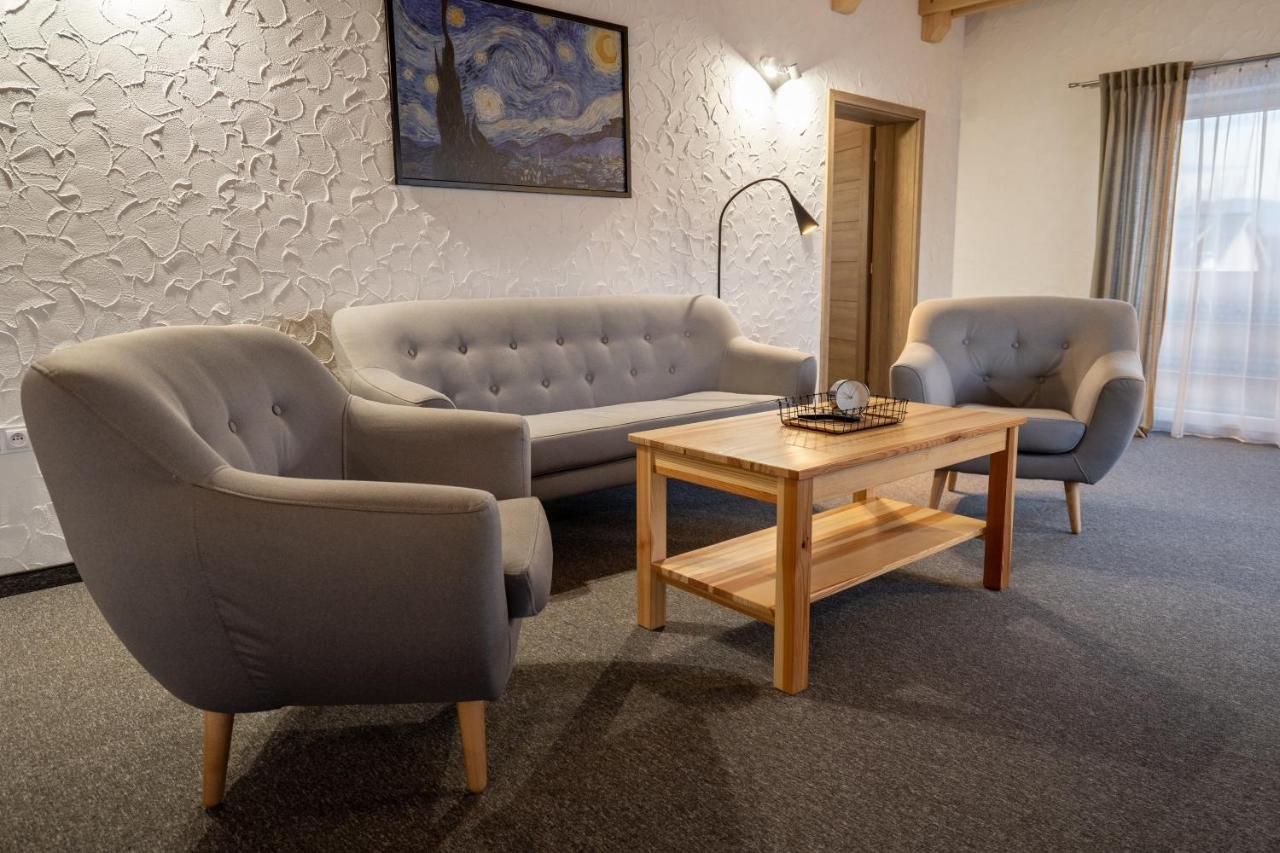 Apartmány Janka + camp Besenova Exterior foto