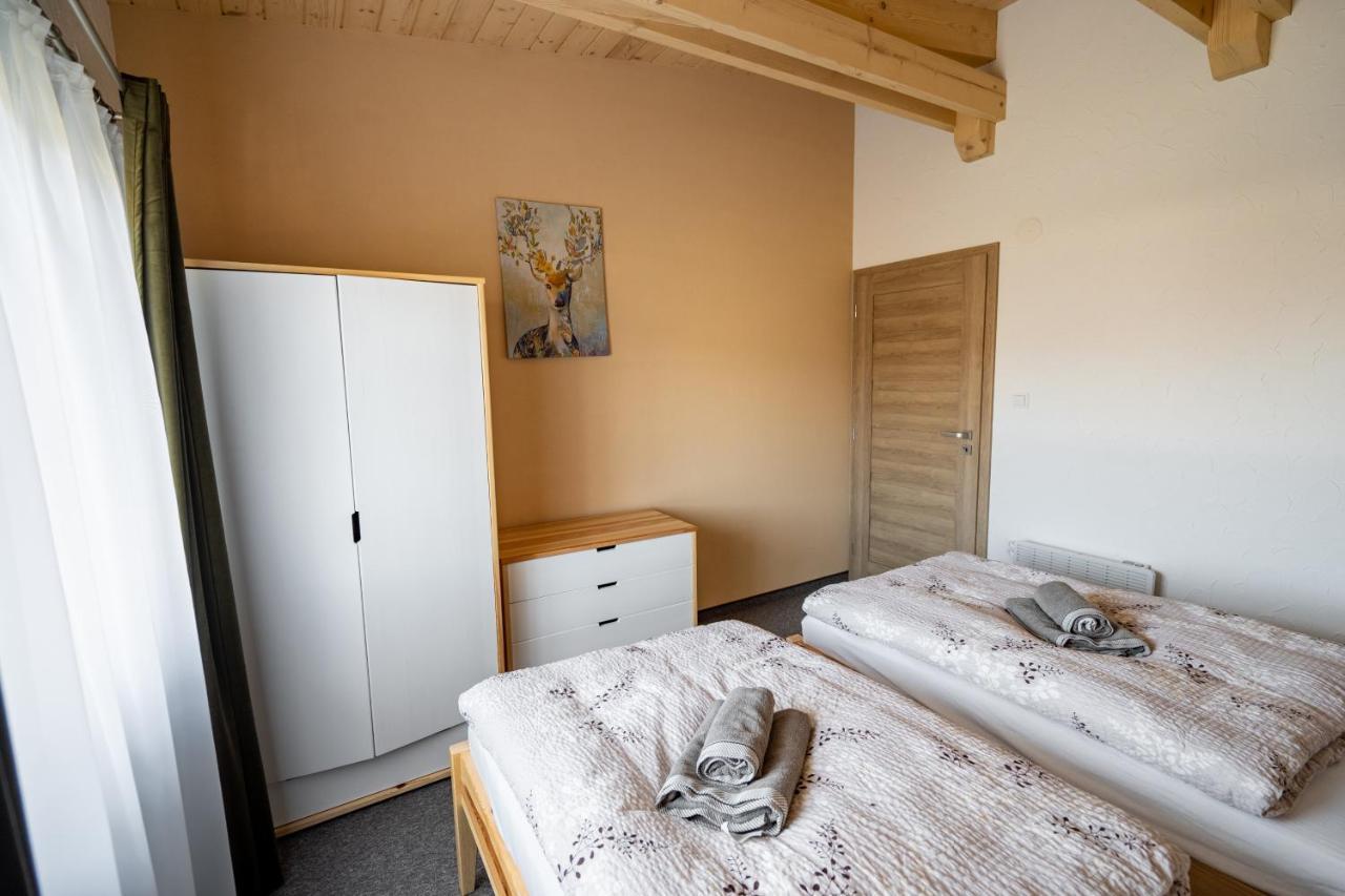 Apartmány Janka + camp Besenova Exterior foto