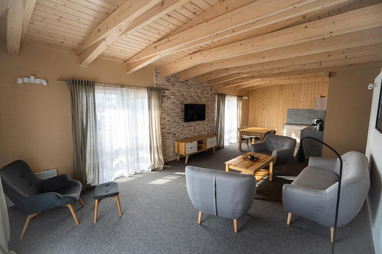 Apartmány Janka + camp Besenova Exterior foto