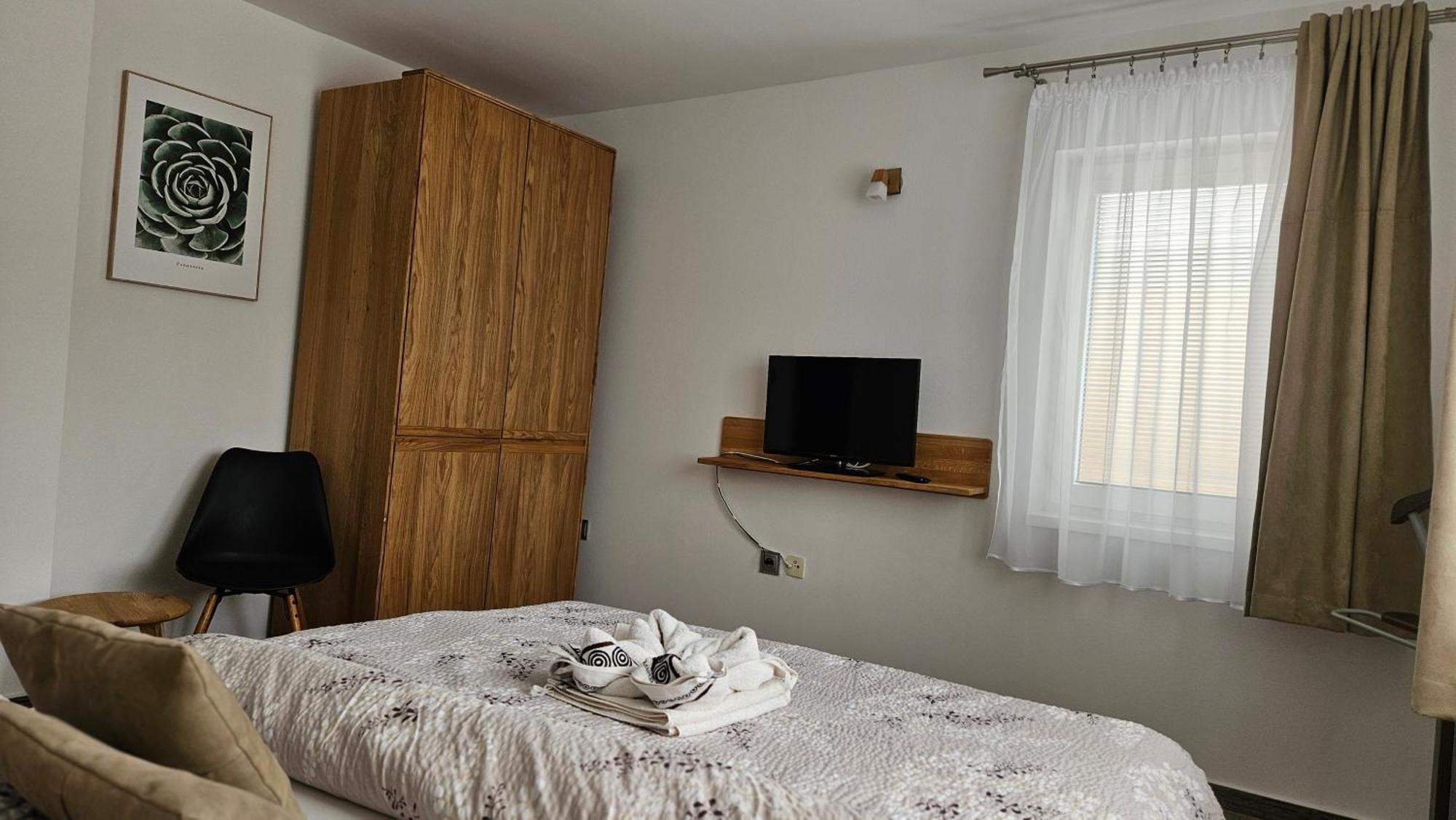 Apartmány Janka + camp Besenova Exterior foto