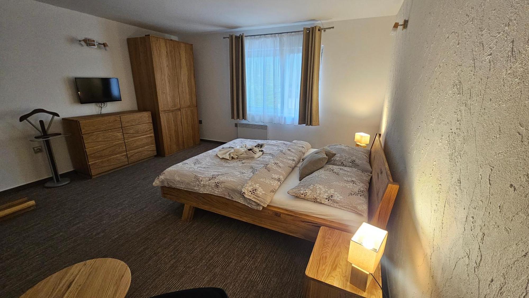 Apartmány Janka + camp Besenova Exterior foto