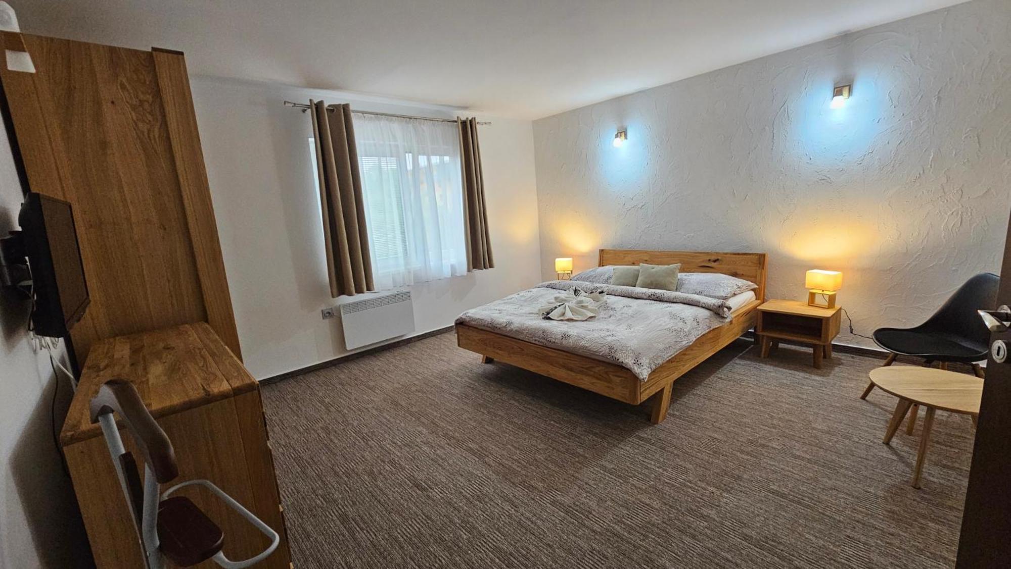 Apartmány Janka + camp Besenova Exterior foto