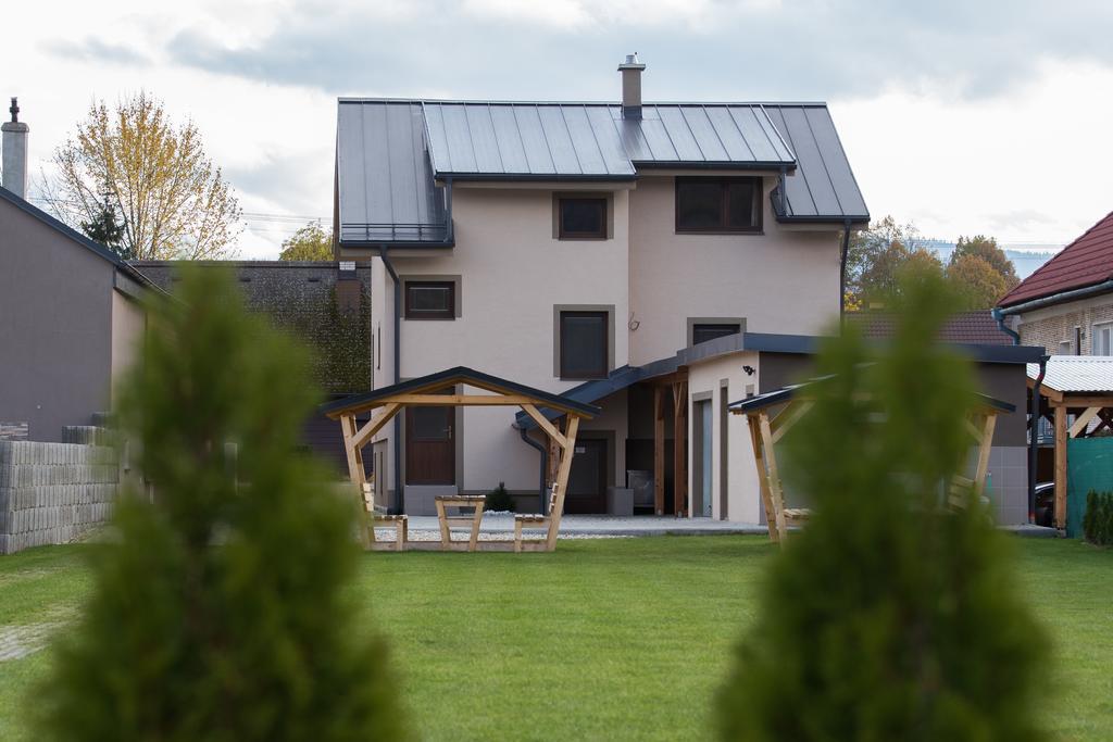 Apartmány Janka + camp Besenova Exterior foto