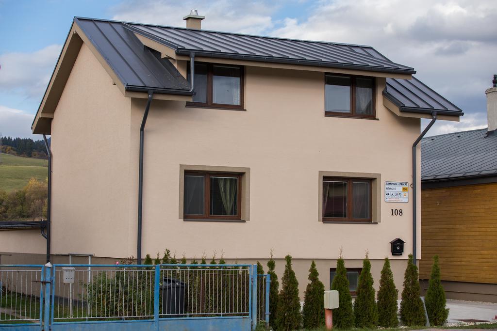 Apartmány Janka + camp Besenova Exterior foto