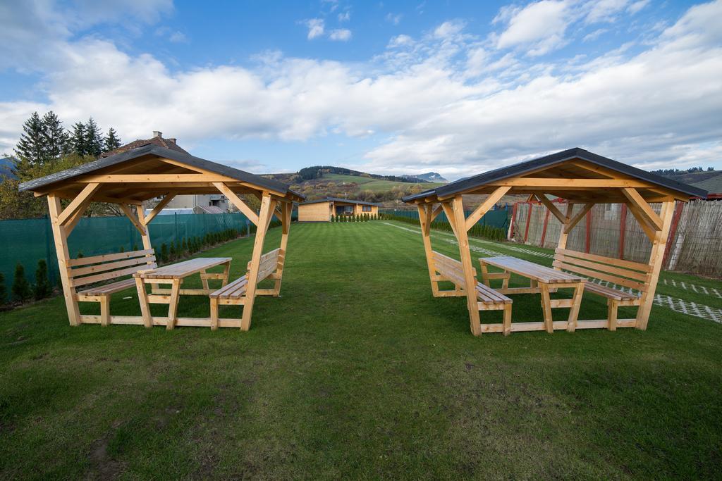 Apartmány Janka + camp Besenova Exterior foto