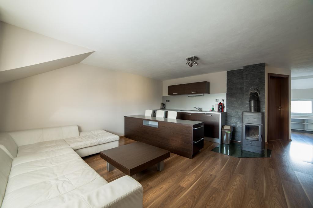 Apartmány Janka + camp Besenova Exterior foto