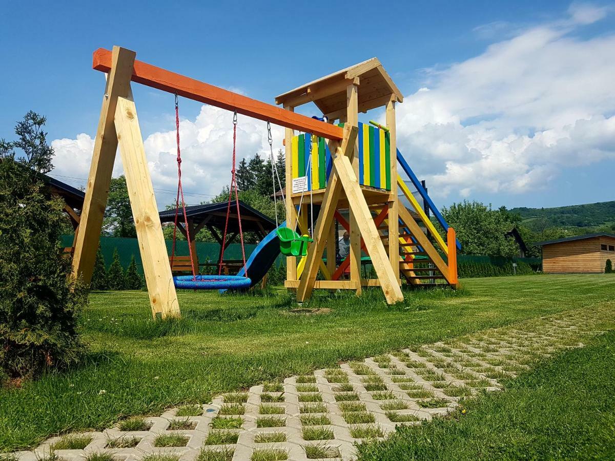 Apartmány Janka + camp Besenova Exterior foto