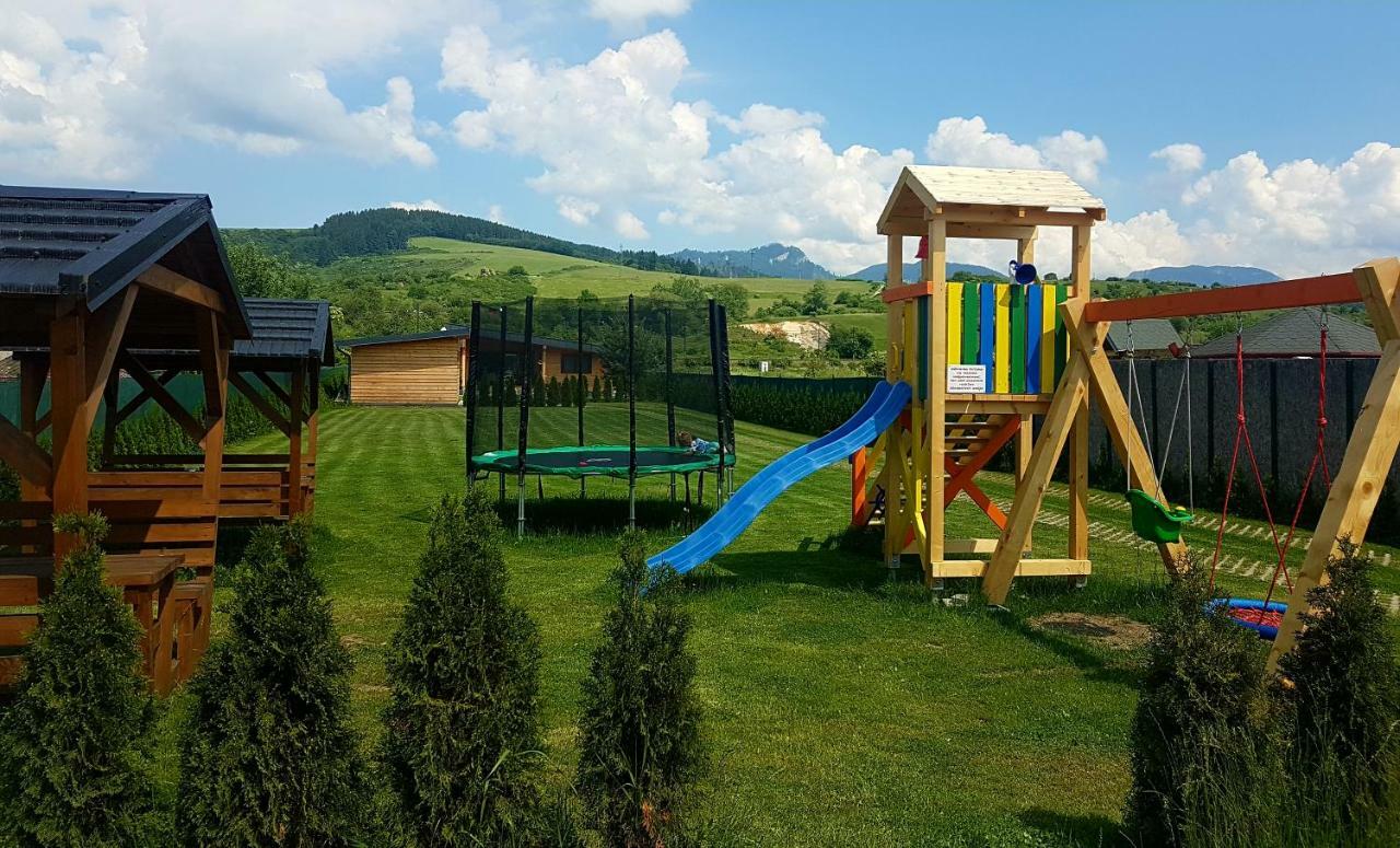 Apartmány Janka + camp Besenova Exterior foto